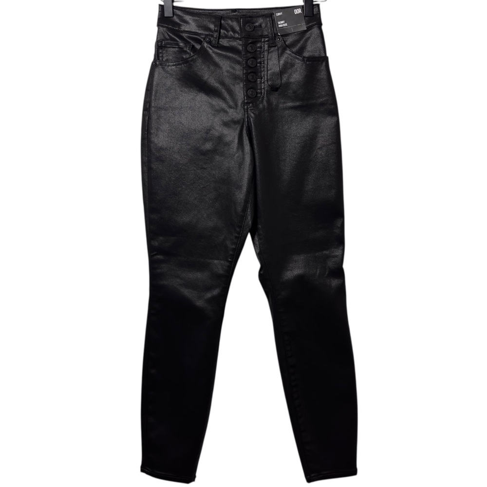 EXPRESS CURVY SKINNY HIGH RISE SIZE 00R BRAND NEW WITH TAGS